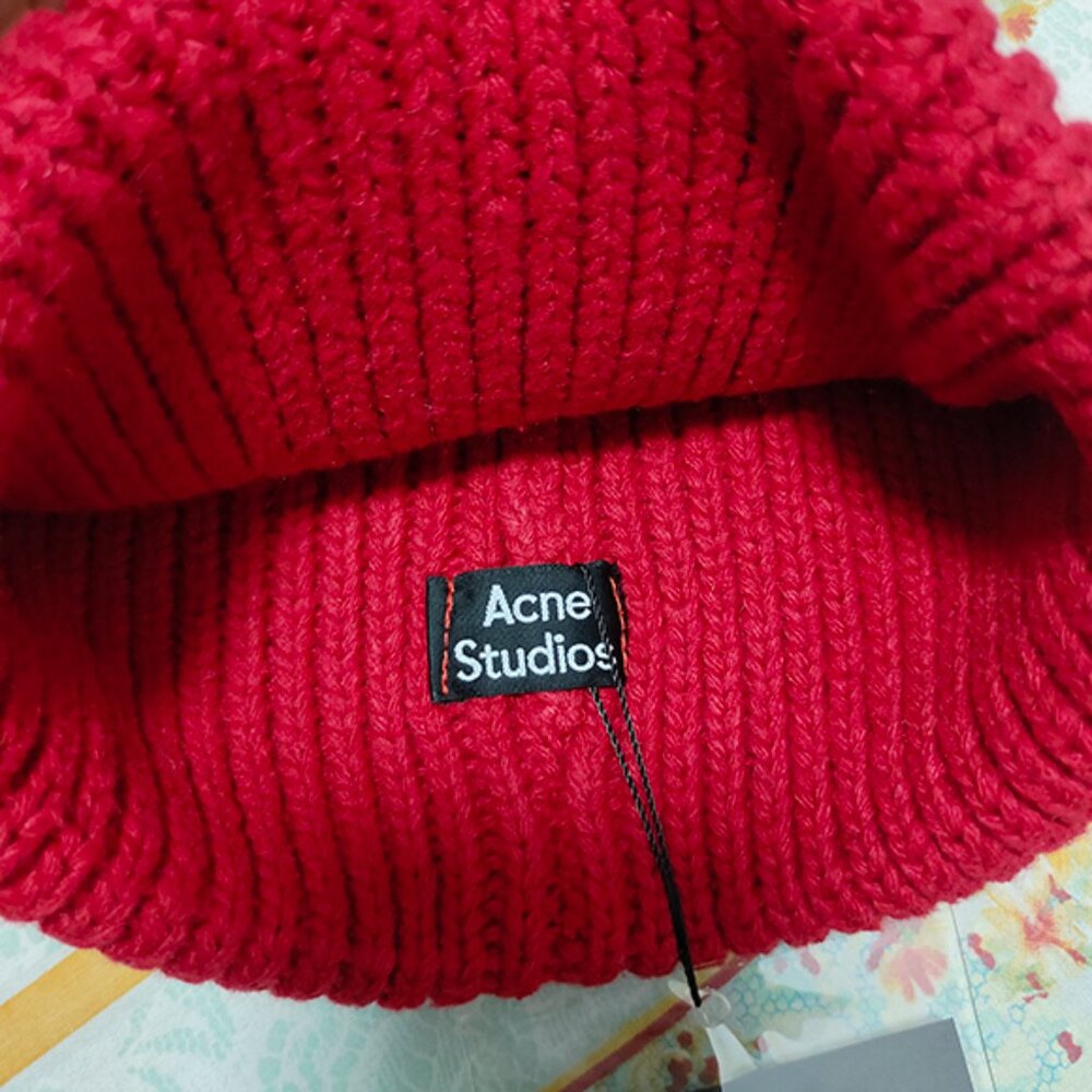 Acne Studios Hat View 5